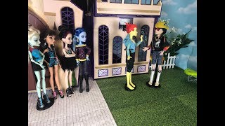 Jackson The Jerk  A Mheah Stop Motion jacksons Makeover Finale