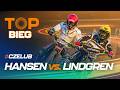 Fredrik Lindgren vs. Mads Hansen in Exciting Race 🚦