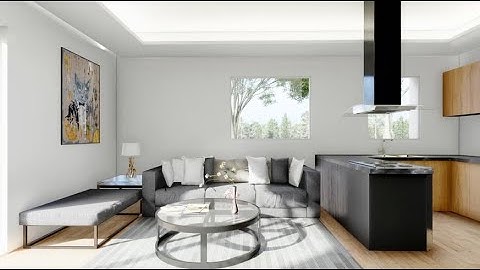 Residential Apartment 3D Walkthrough Animation | Rendering Hub - 3D Visualization Firm