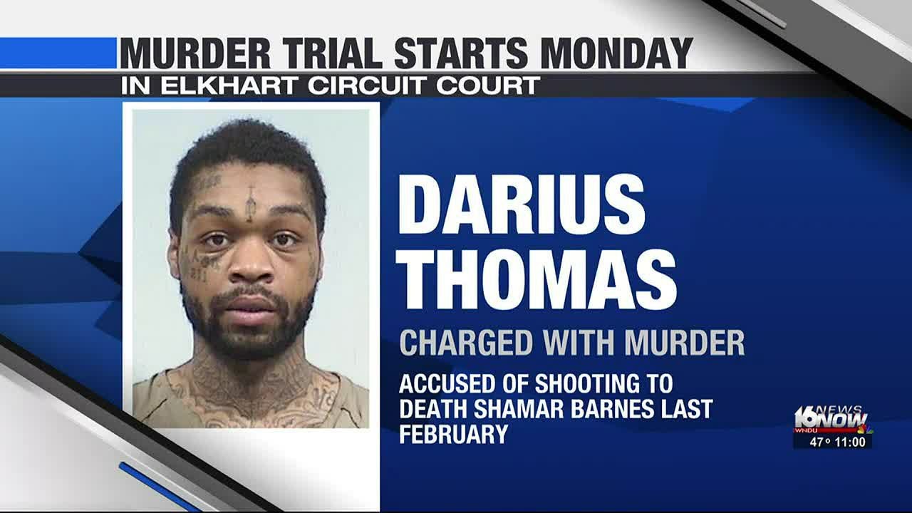 Trial set to begin for Middlebury man accused of murder YouTube