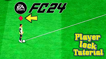 Player Lock Tutorial - FC 24