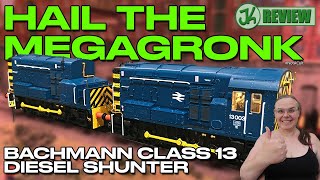 It's Finally Here! Bachmann Class 13 - Unboxing and Review Wealth