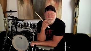 DOUBLE STROKE ROLL EXERCISE - MIKE TERRANA