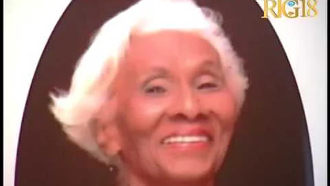 Les funrailles de la danseuse Viviane Gauthier