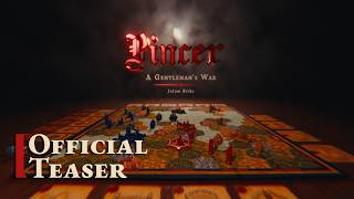 Pincer: A Gentleman’s War | Kickstarter Teaser