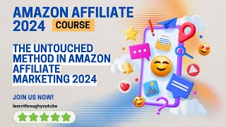 Unveiling the Untouched Method in Amazon Affiliate Marketing 2024! 🌐