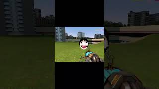 "Trying to Hide from Nextbots! #short #GarrysMod: #GarrysMod #gaming #gmod #roblox #garrysmod #memes