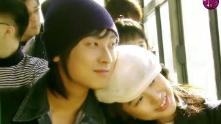 Joo Ji Hoon and Yoon Eun Hye