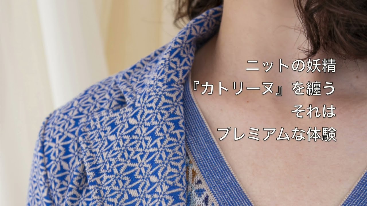 カトリーヌ・アンドレ – 【遊工房柄沢】動画ブログ