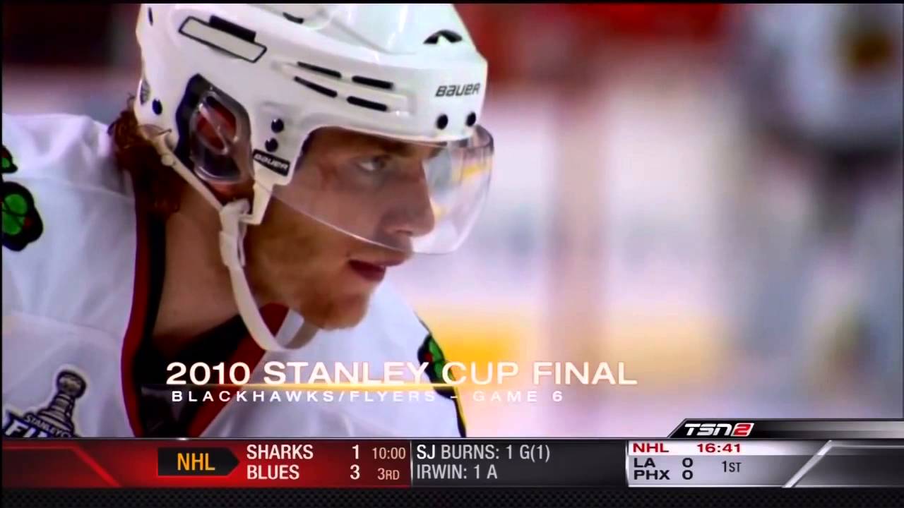 Top 10 NHL Overtime OT Moments