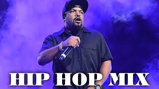 OLD SCHOOL HIP HOP MIX - NATE DOGG, SNOOP DOGG, 50 CENT, DMX, METHOD MAN, THE GAME and more