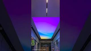 SAN NAN Ceiling RGB Dynamic Light Box