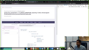 Learn Laravel the easy way - tamil - part 04