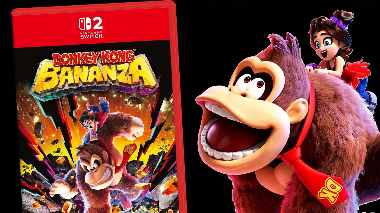 Brutally Honest Donkey Kong Bananza Review!