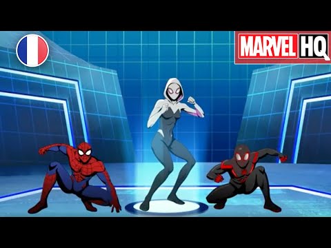 Venom Files : Spider-Woman | Spider-Man : Maximum Venom | Marvel HQ France