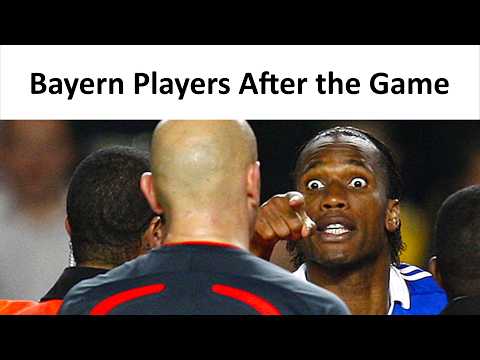 Champions League Memes Semi-Final V4