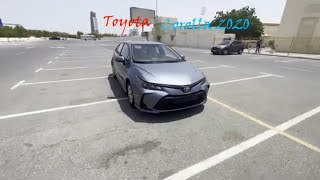 Toyota Corolla 2020 Mid Option @kargal