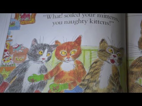 youtube 3 little kittens