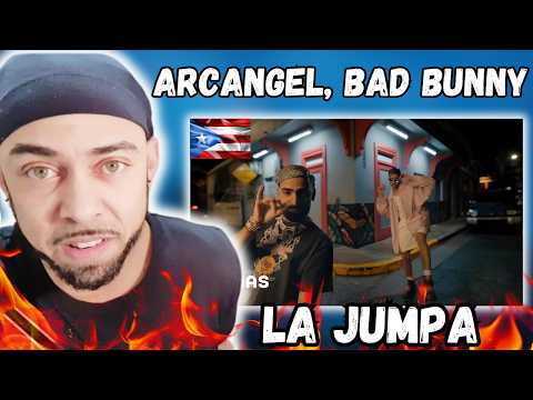 PUERTO RICO ENERGY 🇵🇷🔥 | Arcángel x Bad Bunny | First Time UK Reaction |