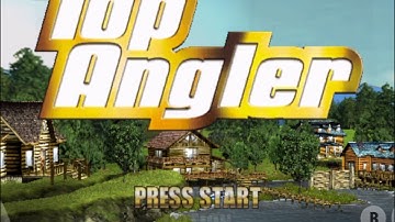 gamecube for ios- Top Angler ipad air (Gameplay) dolphin emulator for ios