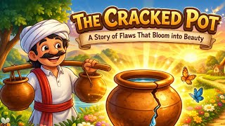 Two Pots Story | The Cracked Pot Story | Bedtime Stories For Kids | Moral Stories In English