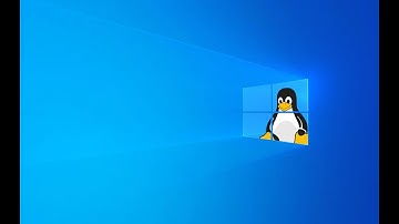 Arch linux WSL with KDE plasma on Windows 10!