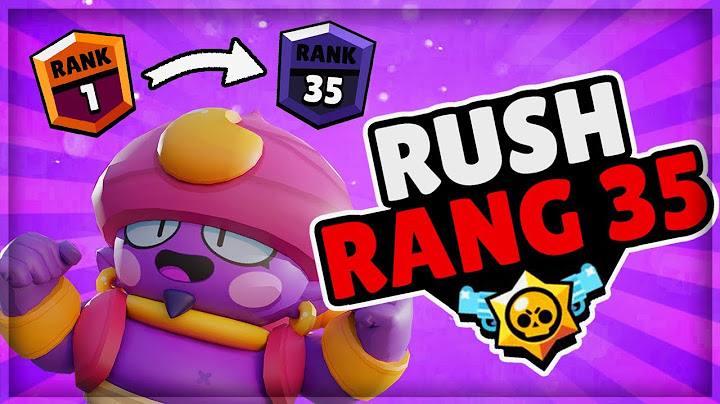 JE L'AIDE A RUSH SON D'JINN RANG 35 !