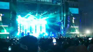 Deftones - Be Quiet and Drive (Far Away) (Live at Welcome to Rockville)