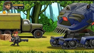 Major militia - major militia android game | major militia all bosses - gameplay screenshot 4