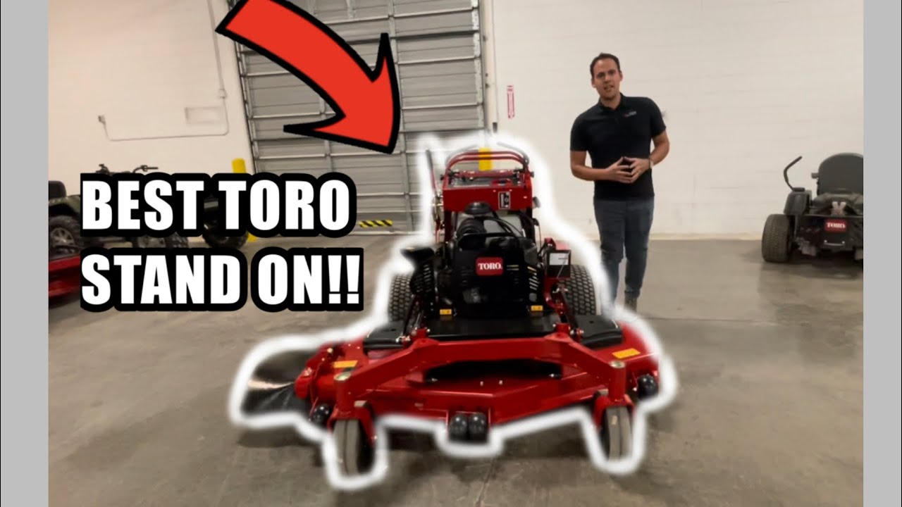 Toro GrandStand 60