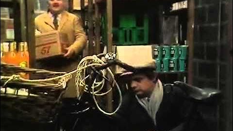 Open All Hours - Morse code