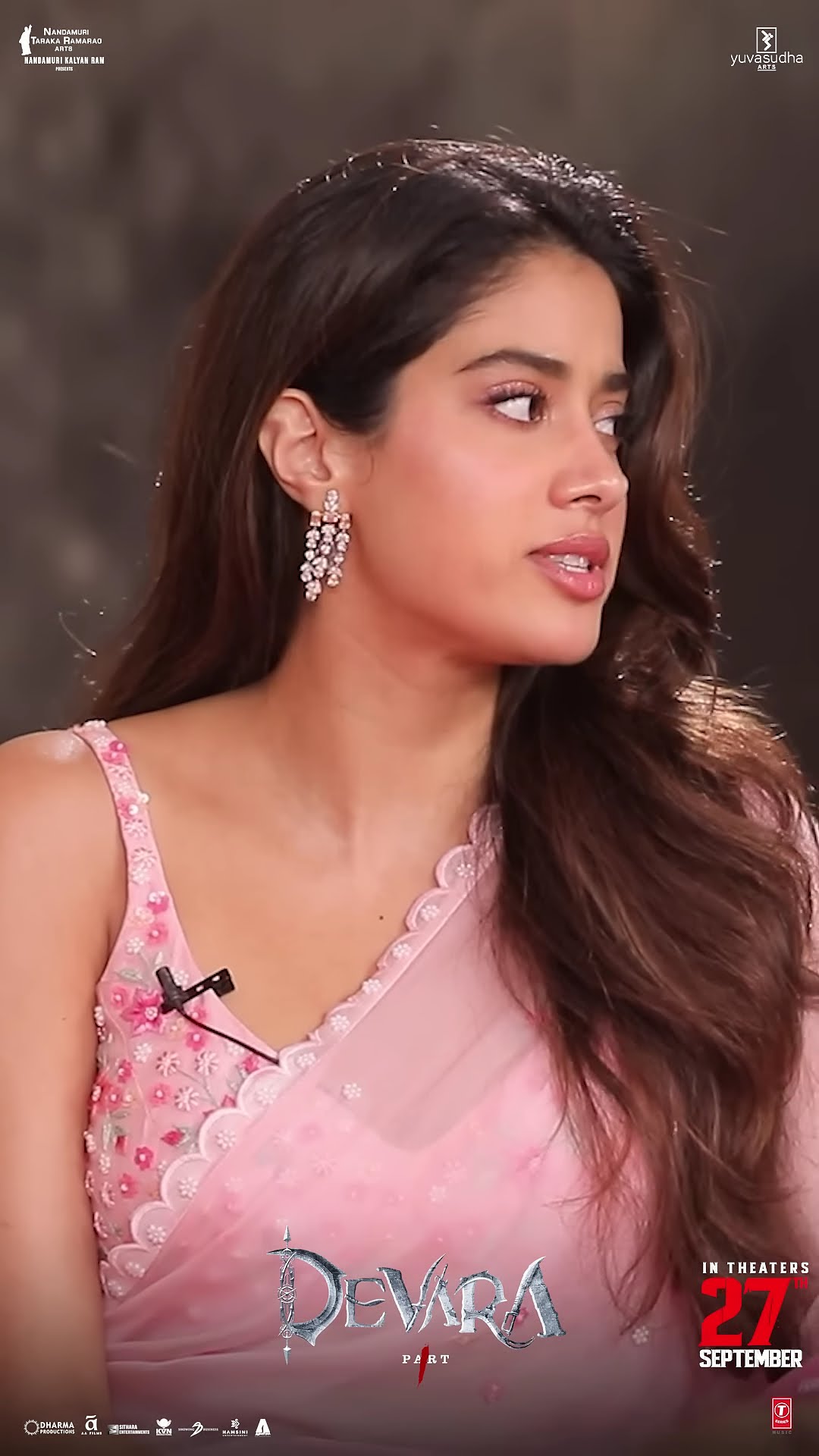 4 Songs in #Devara | Interaction with #SandeepReddyVanga | #NTR | #jahnavikapoor #ytshots