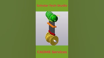 #animation #3dmodeling  #solidworks #solidworkstutorialsforbegineers  #blender #engineering