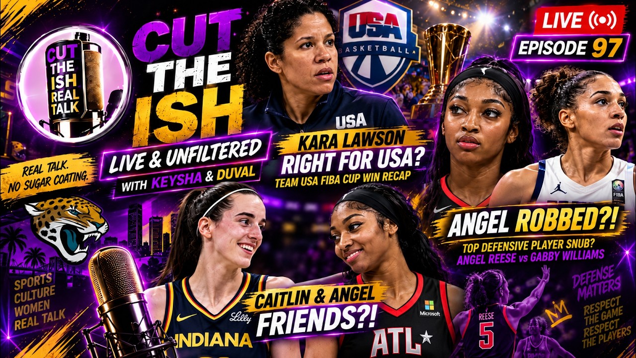 Cut The Ish: Live & Unfiltered