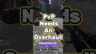 😖Fallout 76 PvP Needs An Overhaul!🤦‍♂️ #fallout76 #gaming #gamingshorts @RickGamesNow