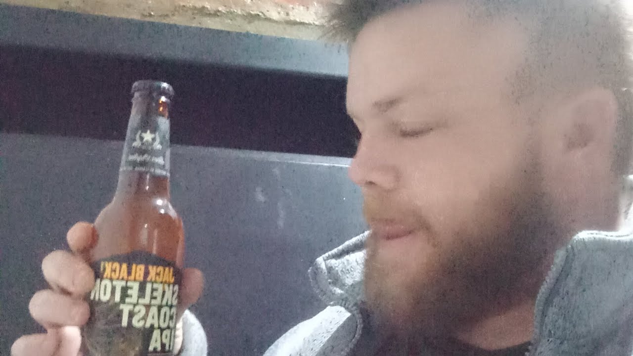 Jack Black, Skeleton Coast IPA
