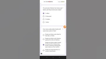 Kucoin Quiz Answers: $10000 SLCL