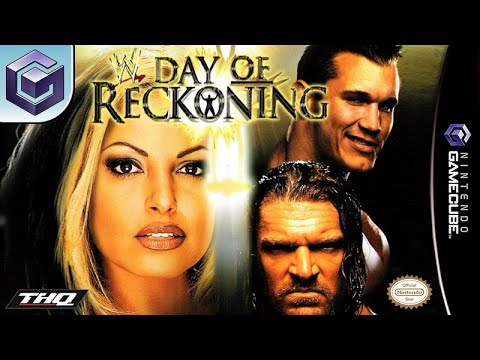 Longplay of WWE Day of Reckoning