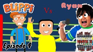 Blippi vs Ryan - YouTube Beatbox Battles (Episode 4)
