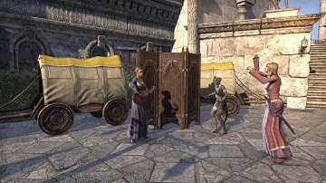 ESO Bards - Summerset - Praise Be (Ancestor Song)