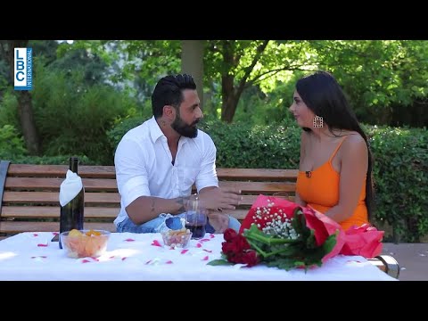 كيف كان الموعد بين جيجي ونزيه