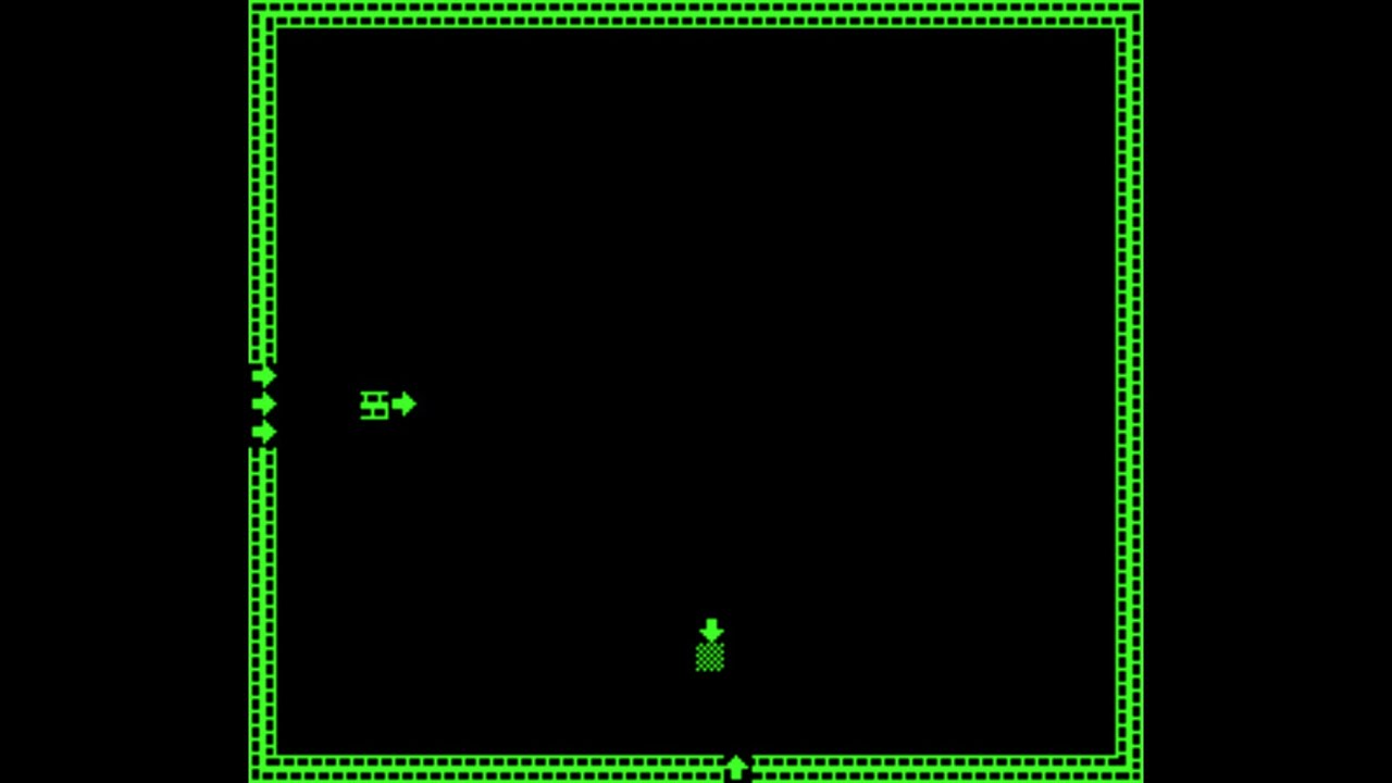 [CoMotion(AC)(US)(Gremlin Industries,1977)][4 players mode]Shortest gameplay