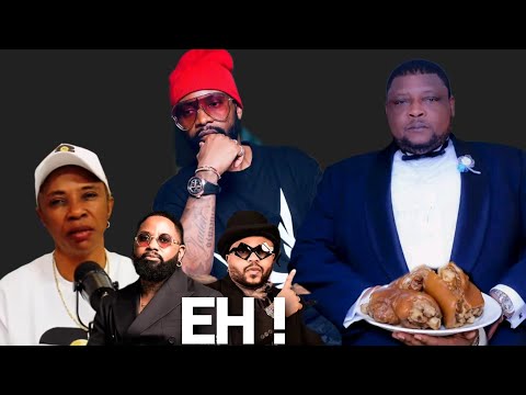 🔴 yango Manike na djo k , to komi awa ndee nini Fally na JB bazo yoka bino