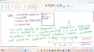 Day 3 - Python Lists Complete Tutorial | Indexing, Slicing, Methods, Copy, Loops & Comprehension