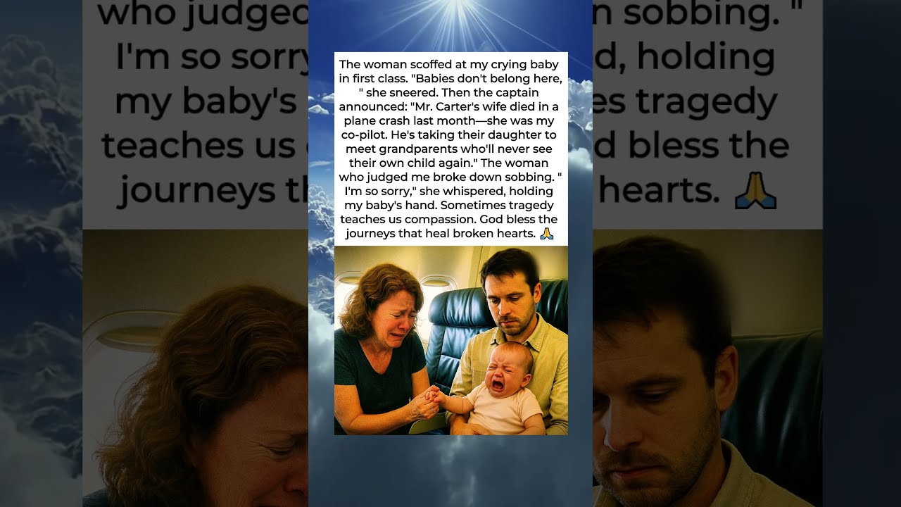 The Flight That Broke Everyone S Heart 