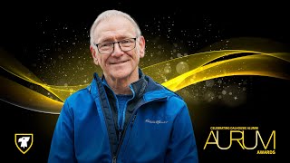 Fred Bonner – 2025 Aurum Award winner | Dalhousie University