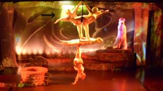 Megan Brophy's Performance Reel- Dancer/Aerialist