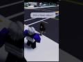 Random Girl asked me for Robux...🔥.#roblox #shorts