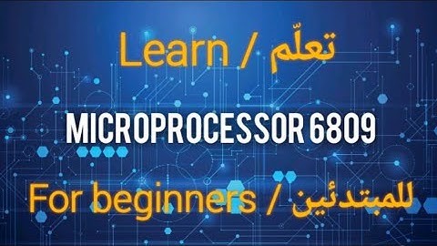 What is the difference between LDA and STA instructions