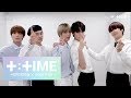 [T:TIME] The Waiting Room Runway - TXT (투모로우바이투게더)
